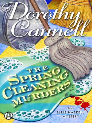 cover image of The Spring Cleaning Murders